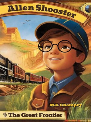 cover image of The Magical Covered Wagon